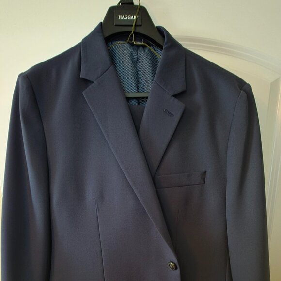 Other - Suit Jacket Blazer 50R Tailored Fit